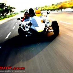 Build Ariel Atom replica in Kolkata