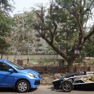 Build Ariel Atom replica in Kolkata