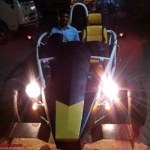 Build Ariel Atom replica in Kolkata