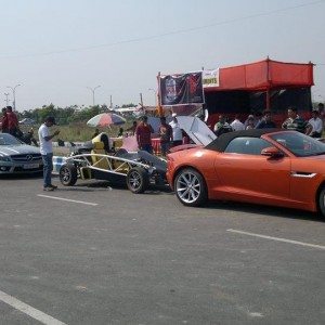 Build Ariel Atom replica in Kolkata