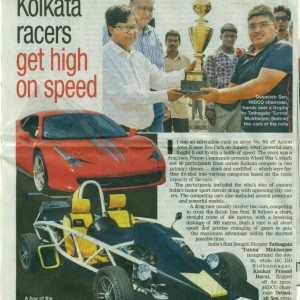 Build Ariel Atom replica in Kolkata