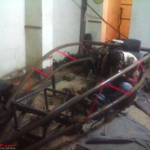 Build Ariel Atom replica in Kolkata