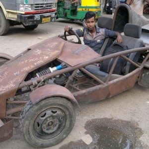 Build Ariel Atom replica in Kolkata