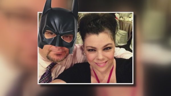Cheating Boyfriend Batmobile Nitro