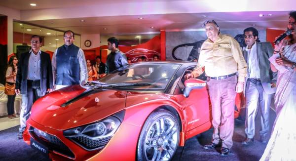 DC Avanti Pune Launch