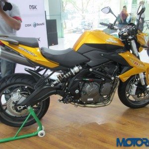 DSK Benelli TNT i LE