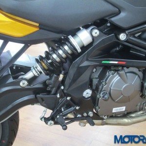 DSK Benelli TNT i LE