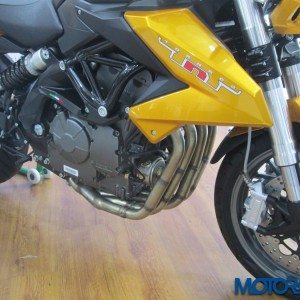 DSK Benelli TNT i LE