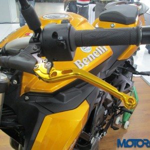 DSK Benelli TNT i LE