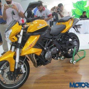 DSK Benelli TNT i LE