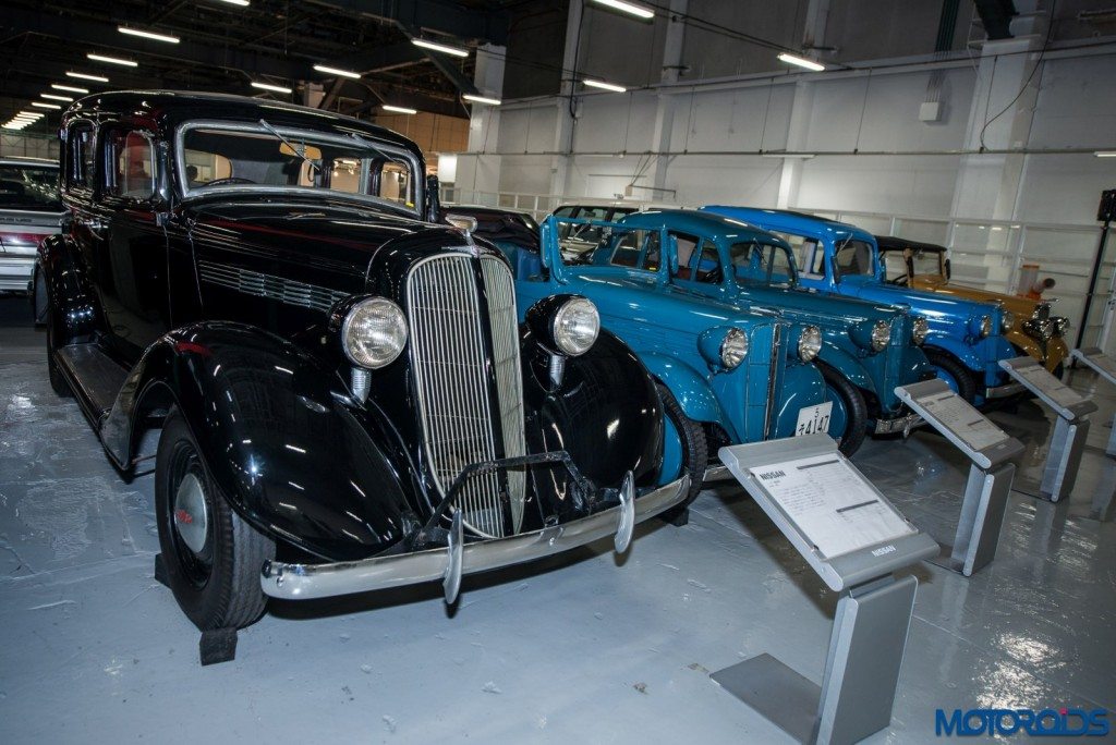 Datsun Nissan Heritage Centre zama Japan (196)