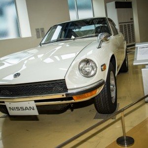 Datsun Nissan Heritage Centre zama Japan