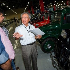 Datsun Nissan Heritage Centre zama Japan