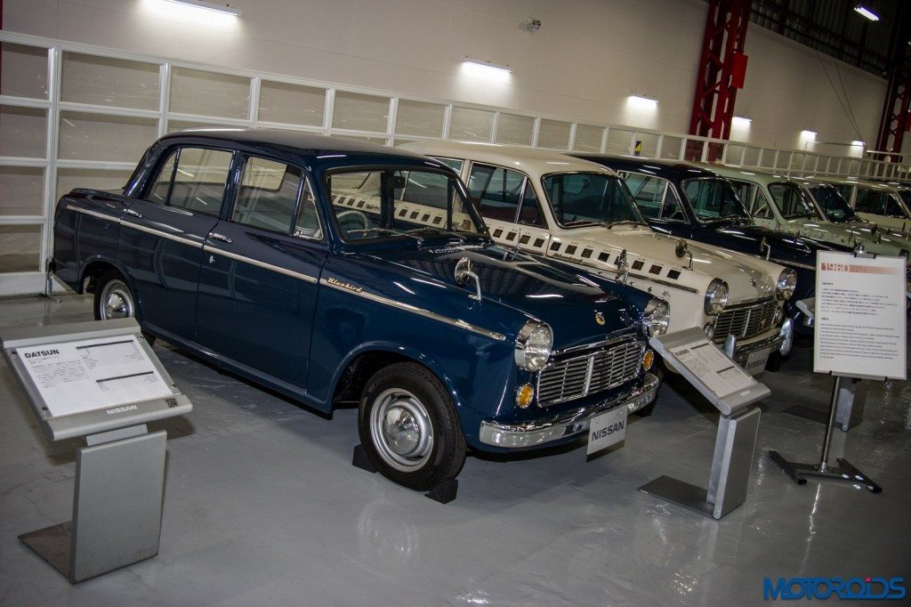 Datsun Nissan Heritage Centre zama Japan (209)