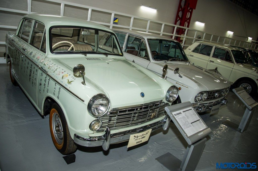 Datsun Nissan Heritage Centre zama Japan (210)