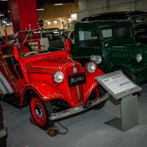 Datsun Nissan Heritage Centre zama Japan