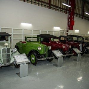 Datsun Nissan Heritage Centre zama Japan