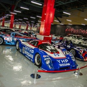 Datsun Nissan Heritage Centre zama Japan