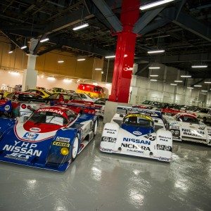 Datsun Nissan Heritage Centre zama Japan