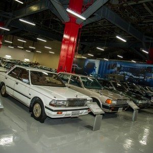 Datsun Nissan Heritage Centre zama Japan