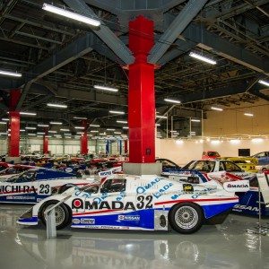 Datsun Nissan Heritage Centre zama Japan