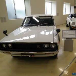 Datsun Nissan Heritage Centre zama Japan