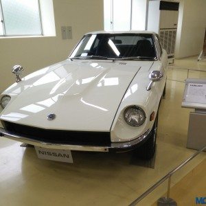 Datsun Nissan Heritage Centre zama Japan