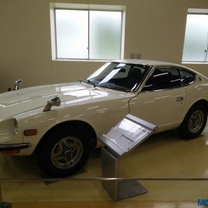 Datsun Nissan Heritage Centre zama Japan