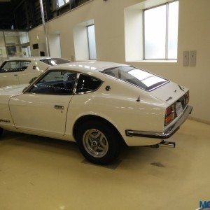 Datsun Nissan Heritage Centre zama Japan