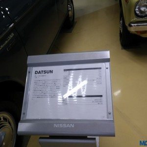 Datsun Nissan Heritage Centre zama Japan