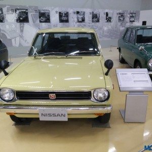 Datsun Nissan Heritage Centre zama Japan