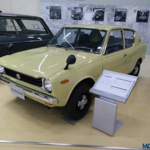 Datsun Nissan Heritage Centre zama Japan