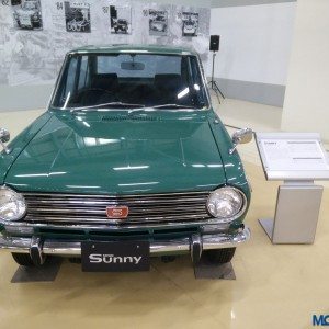 Datsun Nissan Heritage Centre zama Japan