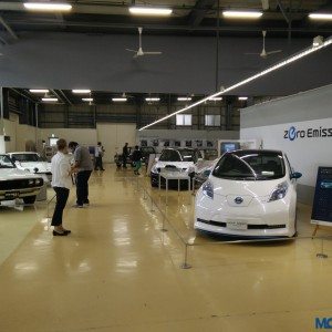 Datsun Nissan Heritage Centre zama Japan