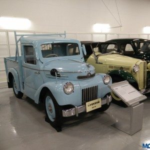 Datsun Nissan Heritage Centre zama Japan