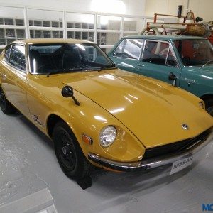 Datsun Nissan Heritage Centre zama Japan