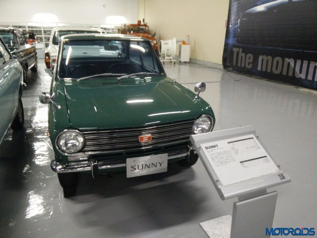 Datsun Nissan Heritage Centre zama Japan (283)