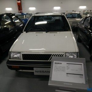 Datsun Nissan Heritage Centre zama Japan