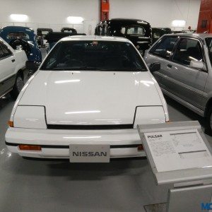 Datsun Nissan Heritage Centre zama Japan