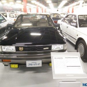 Datsun Nissan Heritage Centre zama Japan