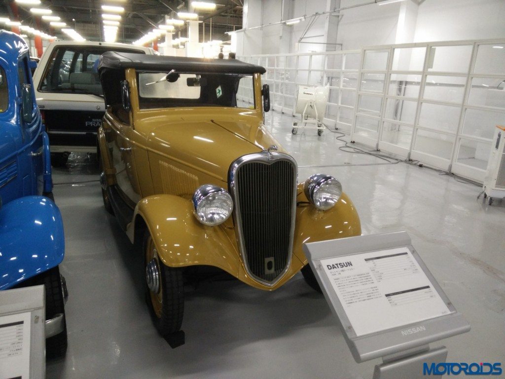 Datsun Nissan Heritage Centre zama Japan (306)