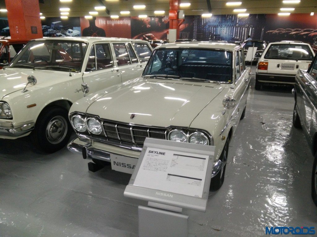 Datsun Nissan Heritage Centre zama Japan (321)