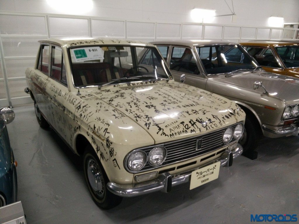 Datsun Nissan Heritage Centre zama Japan (323)