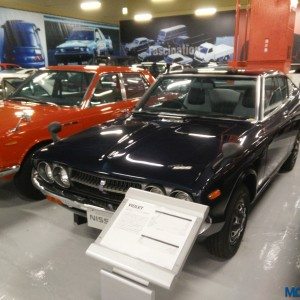 Datsun Nissan Heritage Centre zama Japan