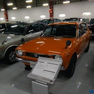 Datsun Nissan Heritage Centre zama Japan