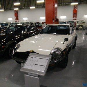 Datsun Nissan Heritage Centre zama Japan