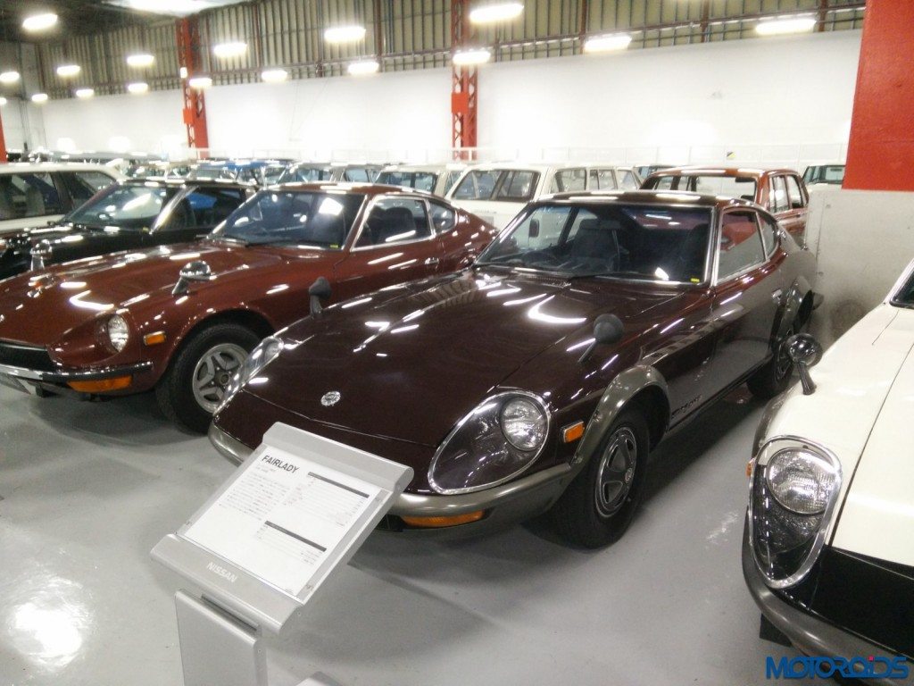 Datsun Nissan Heritage Centre zama Japan (336)