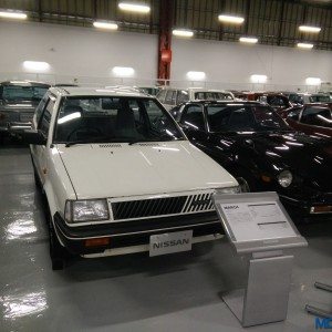 Datsun Nissan Heritage Centre zama Japan