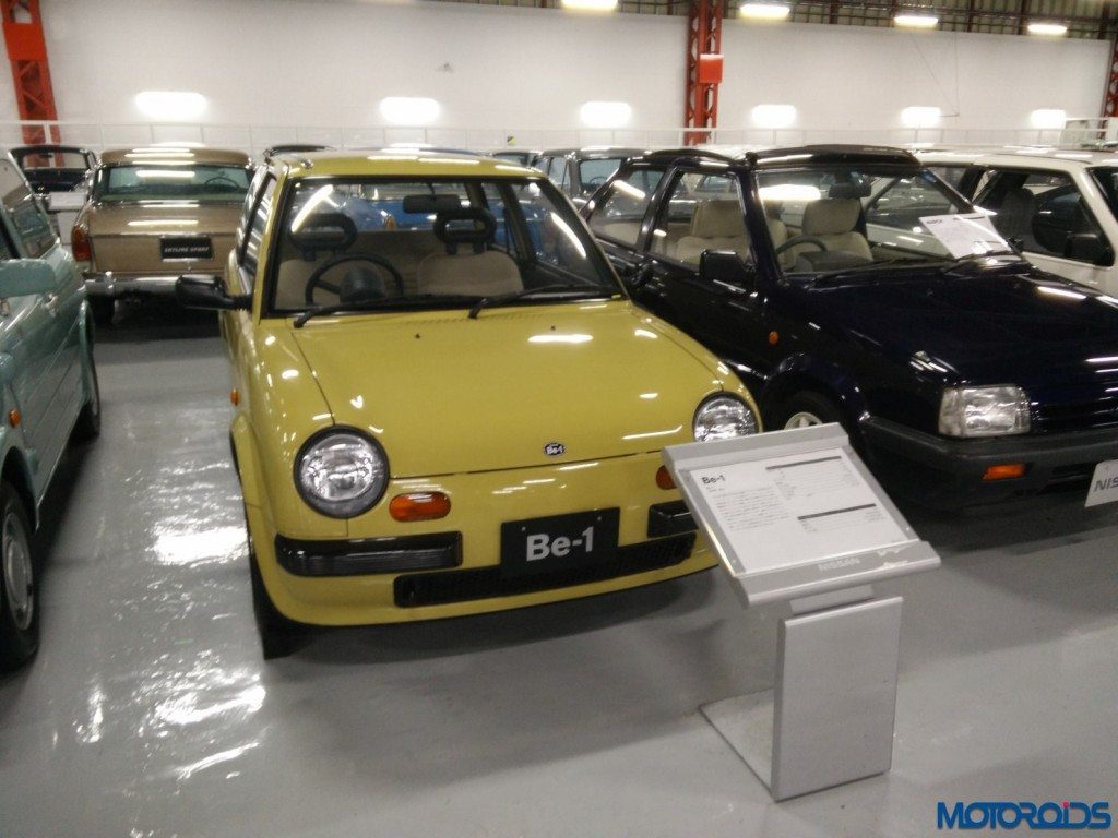 Datsun Nissan Heritage Centre zama Japan (342)