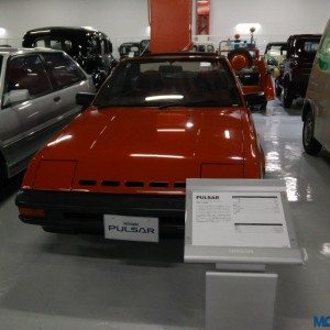 Datsun Nissan Heritage Centre zama Japan